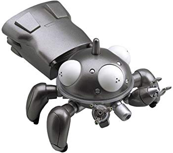 【中古】攻殻機動隊S.A.C. ねんどろいど タチコマンズ・シルバー (ノンスケールABS塗装済み可動モデル) bme6fzu