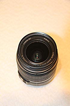 【中古】【非常に良い】Canon 標準ズームレンズ EF-S18-55mm F3.5-5.6 IS APS-C対応 bme6fzu