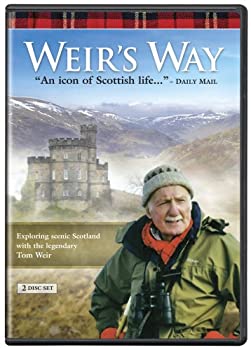 【中古】【非常に良い】Weir's Way [DVD]｜ドリエム店