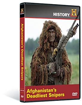 【中古】【非常に良い】Shootout: Afghanistan's Deadliest Snipers [DVD]｜ドリエム店