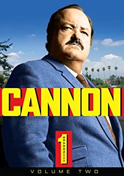 【中古】Cannon: Season One V.2 [DVD]｜ドリエム店
