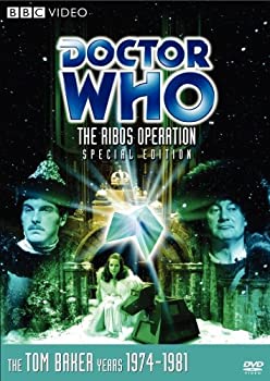 【中古】【非常に良い】Doctor Who: Ribos Operation [DVD]｜ドリエム店