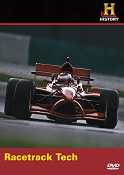 【中古】【非常に良い】Racetrack Tech [DVD]