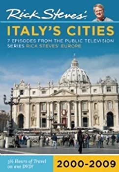 【中古】【非常に良い】Rick Steves: Italy's Cities 2000-2009 [DVD]