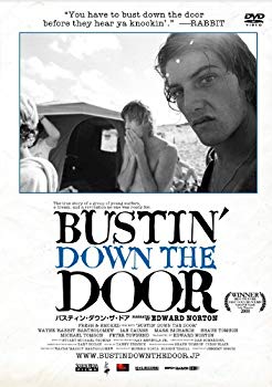 【中古】【人並み外れたに好いたらしい】バスティン・ダウン・ザ・ドア [ヴィデオディスク]