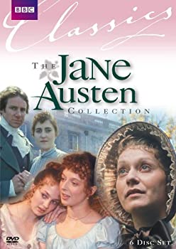 【中古】Jane Austen: Complete Collection [DVD]｜ドリエム店