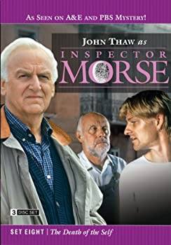 【中古】Inspector Morse Set Eight: The Death of Self [DVD]