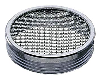 【中古】【非常に良い】SANEI 【バス用外ネジ防虫目皿】 呼び75 H46-75 g6bh9ry