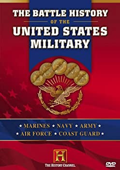 【中古】History Classics: Battle History of United States [DVD]｜ドリエム店