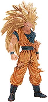 【中古】SCultures ドラゴンボール 造形天下一武道会 其之三 スーパーサイヤ人3 孫悟空 23cm フィギュア tf8su2k