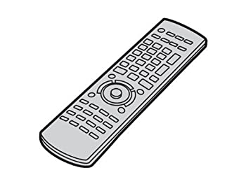 【中古】【非常に良い】Panasonic リモコン EUR7662Y70|ドリエム店
