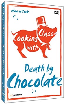 【中古】Cooking With Class: Death By Chocolate [DVD]｜ドリエム店