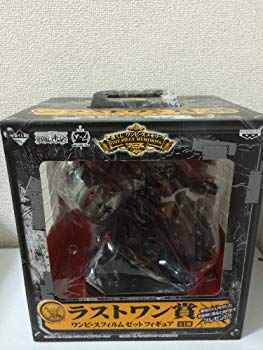 【中古】【非常に良い】一番くじ ワンピースメモリーズ ラストワン賞 ワンピースフィルムZ ゼットフィギュア｜ドリエム店