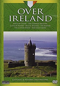 【中古】【非常に良い】Over Ireland [DVD]