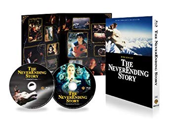 【中古】ネバーエンディング・ストーリー エクステンデッド版(初回限定生産) [Blu-ray] khxv5rg
