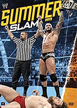 【中古】【非常に良い】Wwe: Summerslam 2013 [DVD]