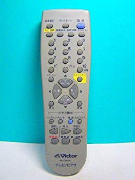 【中古】優勝者 テレビ受像機 映像媒体遠隔操作 RM-C208 K rdzdsi3