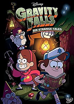 【中古】【非常に良い】GRAVITY FALLS: SIX STRANGE TALES｜ドリエム店