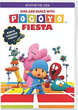 【中古】【非常に良い】Pocoyo: Pocoyo Fiesta [DVD] [Import]｜ドリエム店