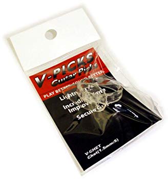 【中古】V-PICKS Thumb Pick Series Chet Mサイズ V-CHET rdzdsi3