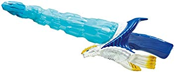 【中古】【非常に良い】ウルトラマンギンガS DXシェパードンセイバー d2ldlup画像