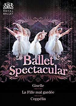 【中古】【非常に良い】Ballet Spectacular [DVD]｜ドリエム店