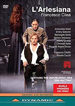 【中古】L'arlesiana [DVD] w17b8b5