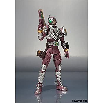 【中古】【非常に良い】S.H.フィギュアーツ 仮面ライダーギャレン(ブロークンヘッドVer.)(東映ヒーローネット限定) 『仮面ライダー剣』|ドリエム店