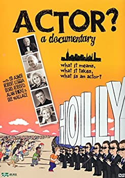 【中古】【非常に良い】Actor a Documentary [DVD]｜ドリエム店