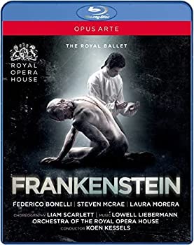 【中古】Frankenstein [Blu-ray]