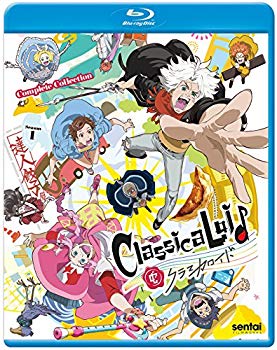 【中古】【非常に良い】ClassicaLoid Blu-Ray(クラシカロイド 第1期 全25話)|ドリエム店