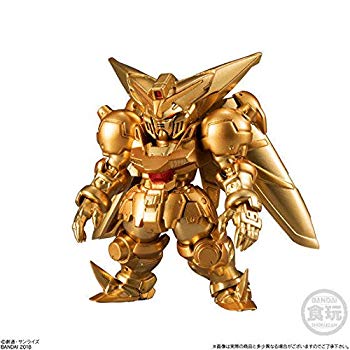 【中古】【非常に良い】FW GUNDAM CONVERGE #9 ［175.マスターガンダム(ハイパーモード)］(単品) z2zed1b