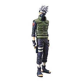 【中古】【非常に良い】NARUTO-ナルト- 疾風伝 Grandista Shinobi Relations HATAKE KAKASHI z2zed1b