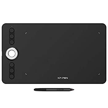 【中古】【人並み外れたに好いたらしい】XPPen 書き込み溜め桶 板溜め桶 Deco続きもの 10in 急行列車手当たり6個 消ゴム役立つこと積み上げる テレ細工物 Deco 02