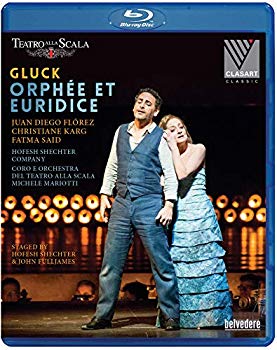 【中古】グルック:歌劇「オルフェとウリディス」[Blu-ray Disc] e6mzef9