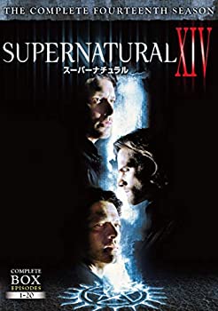 【中古】SUPERNATURAL XIV 14th シーズン DVD コンプリート・ボックス(5枚組)|ドリエム店