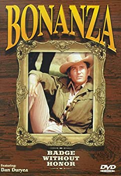 【中古】Bonanza: Badge Without Honor [DVD]