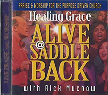 【中古】Healing Grace Alive at Saddl p706p5g