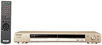 【中古】SONY DVP-NS530-N DVDプレーヤー(ゴールド) cm3dmju