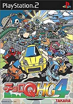 【中古】【非常に良い】チョロQHG4｜ドリエム店