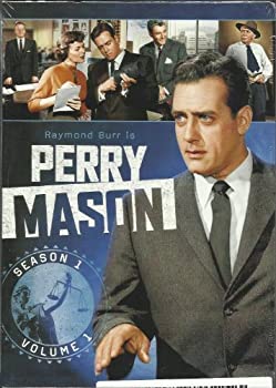 【中古】Perry Mason: First Season V.1 [DVD]｜ドリエム店