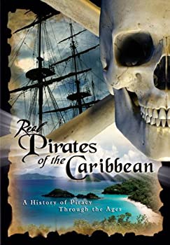 【中古】【非常に良い】Real Pirates of the Caribbean [DVD]