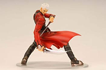 【中古】【非常に良い】Fate/stay night アーチャー (1/7スケール PVC 塗装済み 完成品) bme6fzu