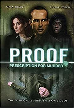 【中古】【非常に良い】Proof: Prescription for Murder [DVD]