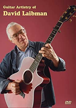 【中古】Guitar Artistry of David Laibman [DVD]｜ドリエム店