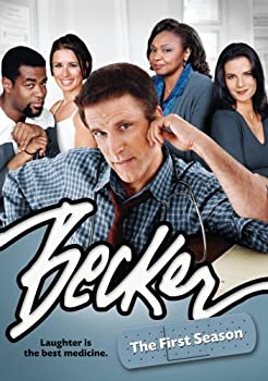【中古】【非常に良い】Becker: First Season [DVD]