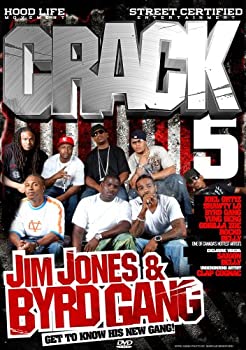 【中古】Crack 5 [DVD]