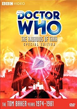 【中古】Doctor Who: Androids of Tara [DVD]