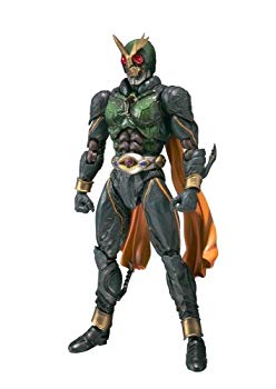 【中古】【非常に良い】S.H.フィギュアーツ アナザーアギト 2mvetro
