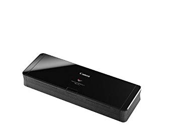【中古】【非常に良い】Canon ドキュメントスキャナ— imageFORMULA DR-150 A4対応 CISセンサー 読取速度A4カラー10枚/分A4白黒15枚/分 給紙枚数20枚 USBバスパワー駆動|ドリエム店